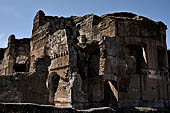 Villa Adriana - Le grandi terme. 